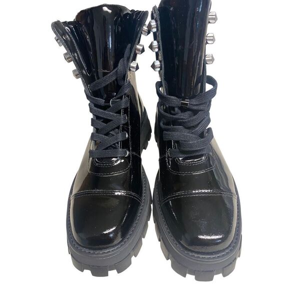 Schutz Sutton Bootie in Black Size 8.5 NIB (Please Read) - Picture 5 of 8